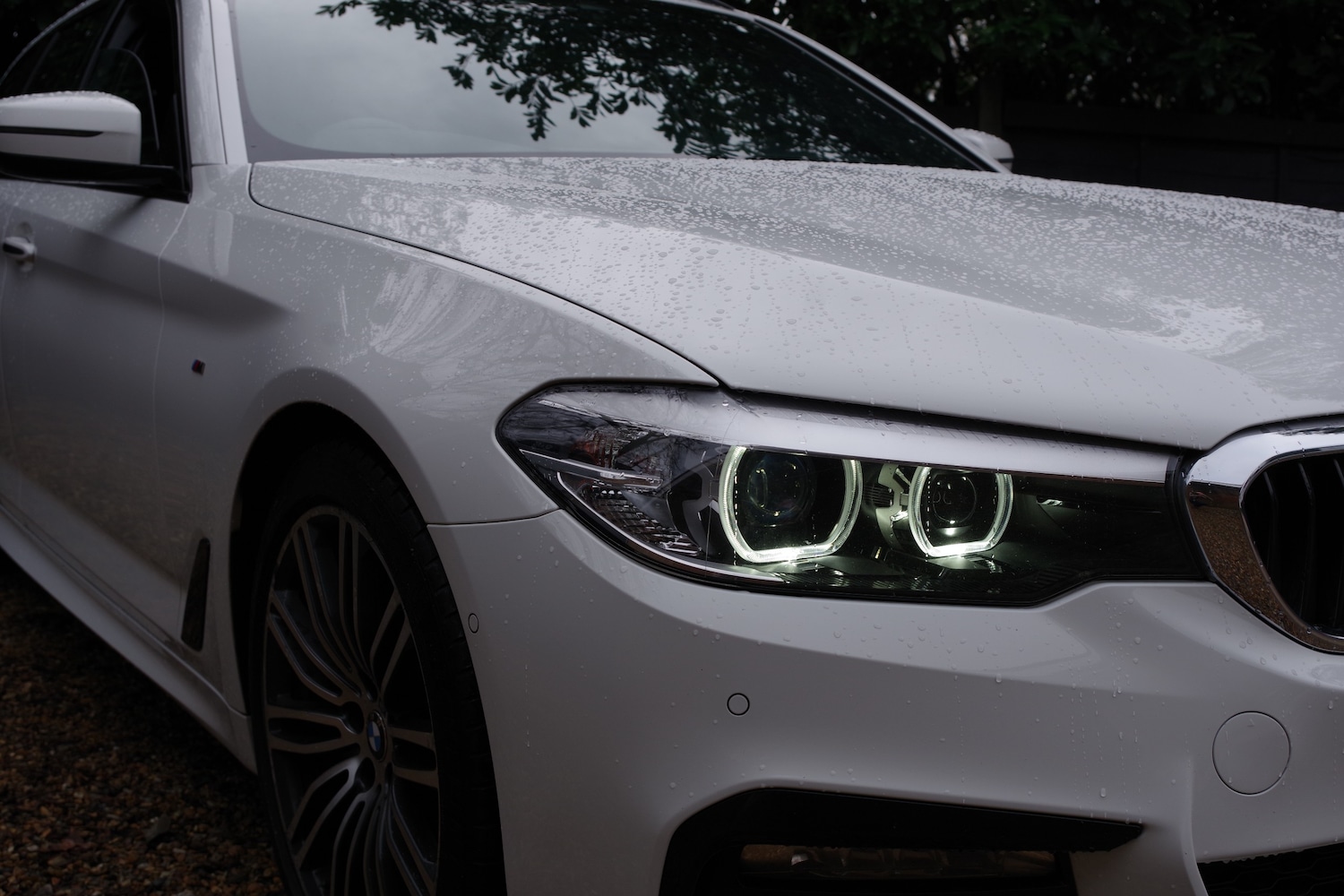 Used BMW 5 Series 2018 for sale - 77276742: Photo 11