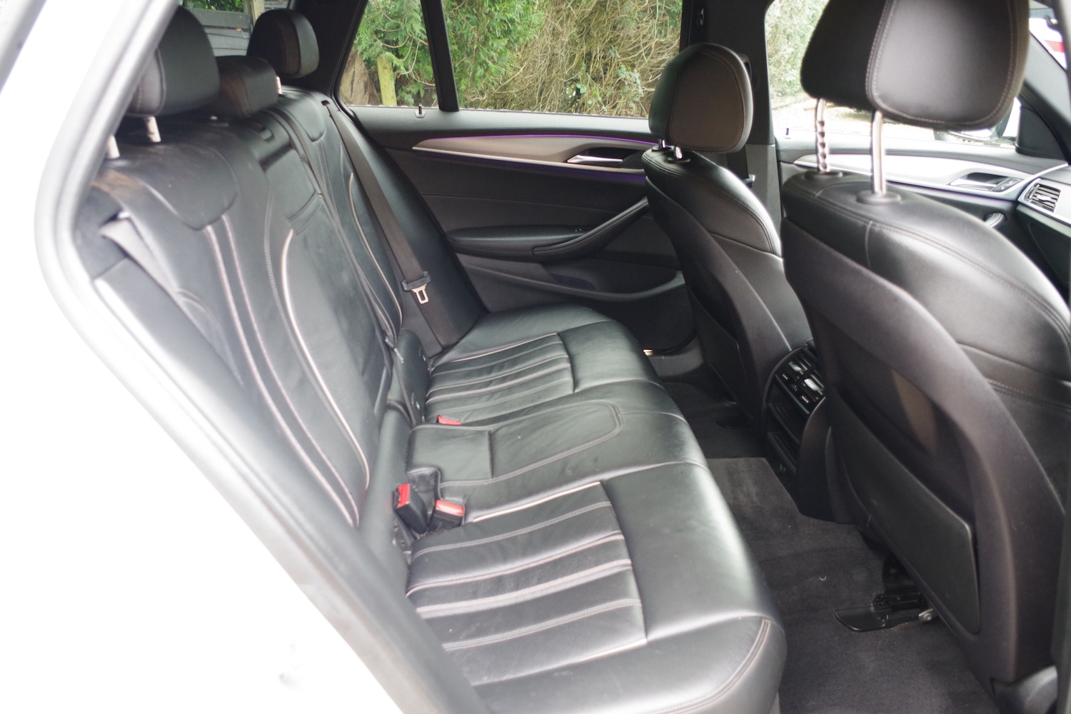 Used BMW 5 Series 2018 for sale - 77276742: Photo 16