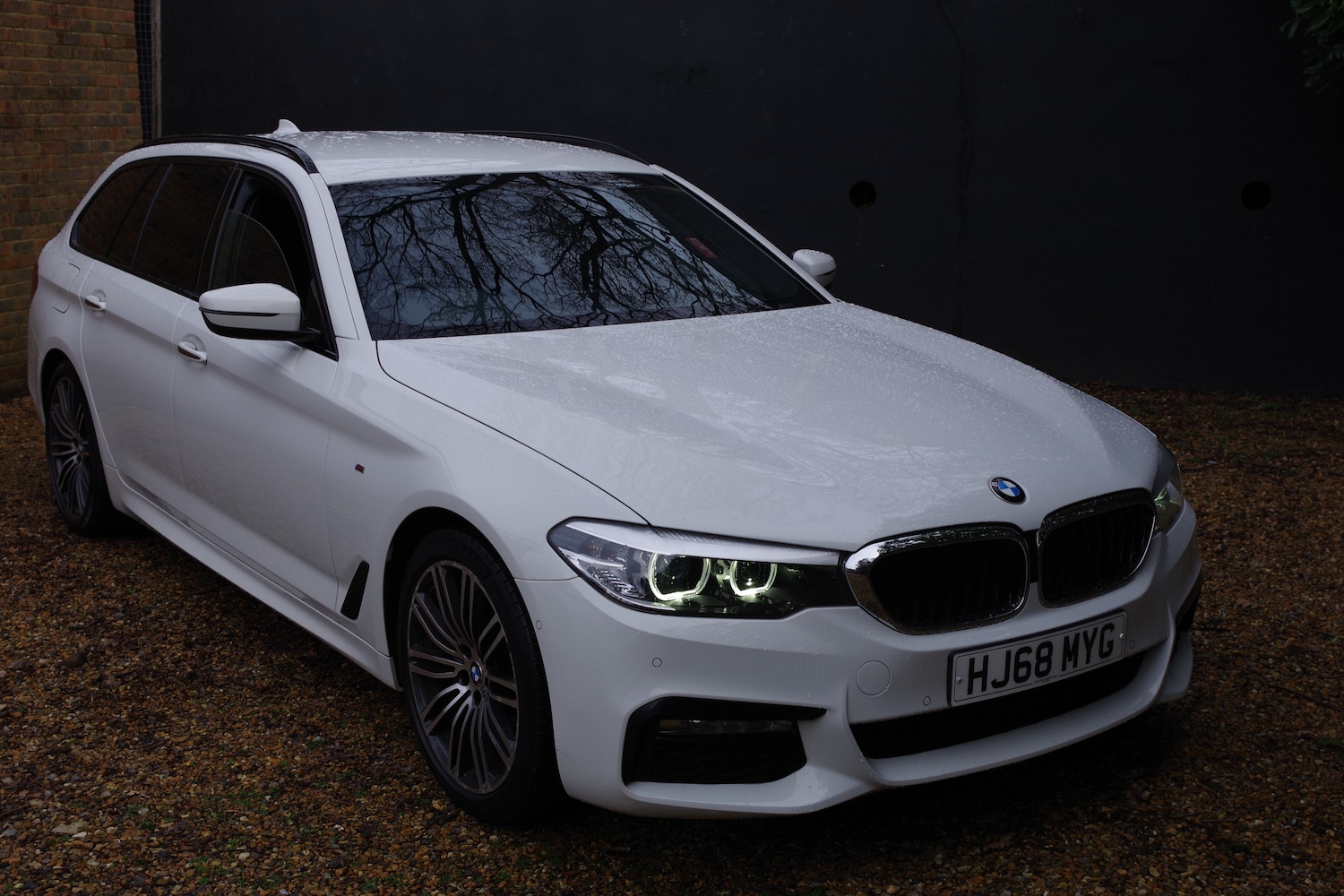 Used BMW 5 Series 2018 for sale - 77276742: Photo 3