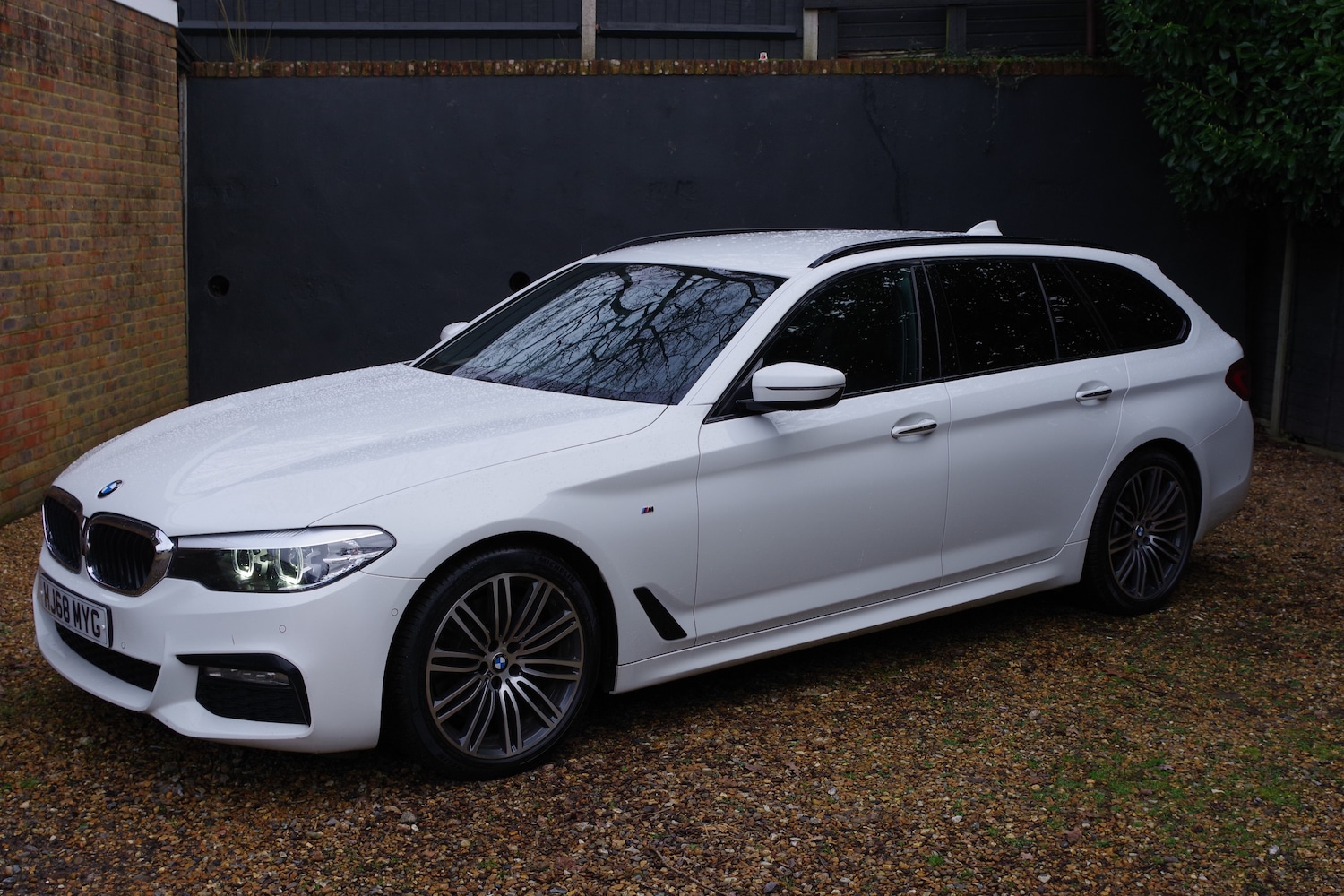 Used BMW 5 Series 2018 for sale - 77276742: Photo 4