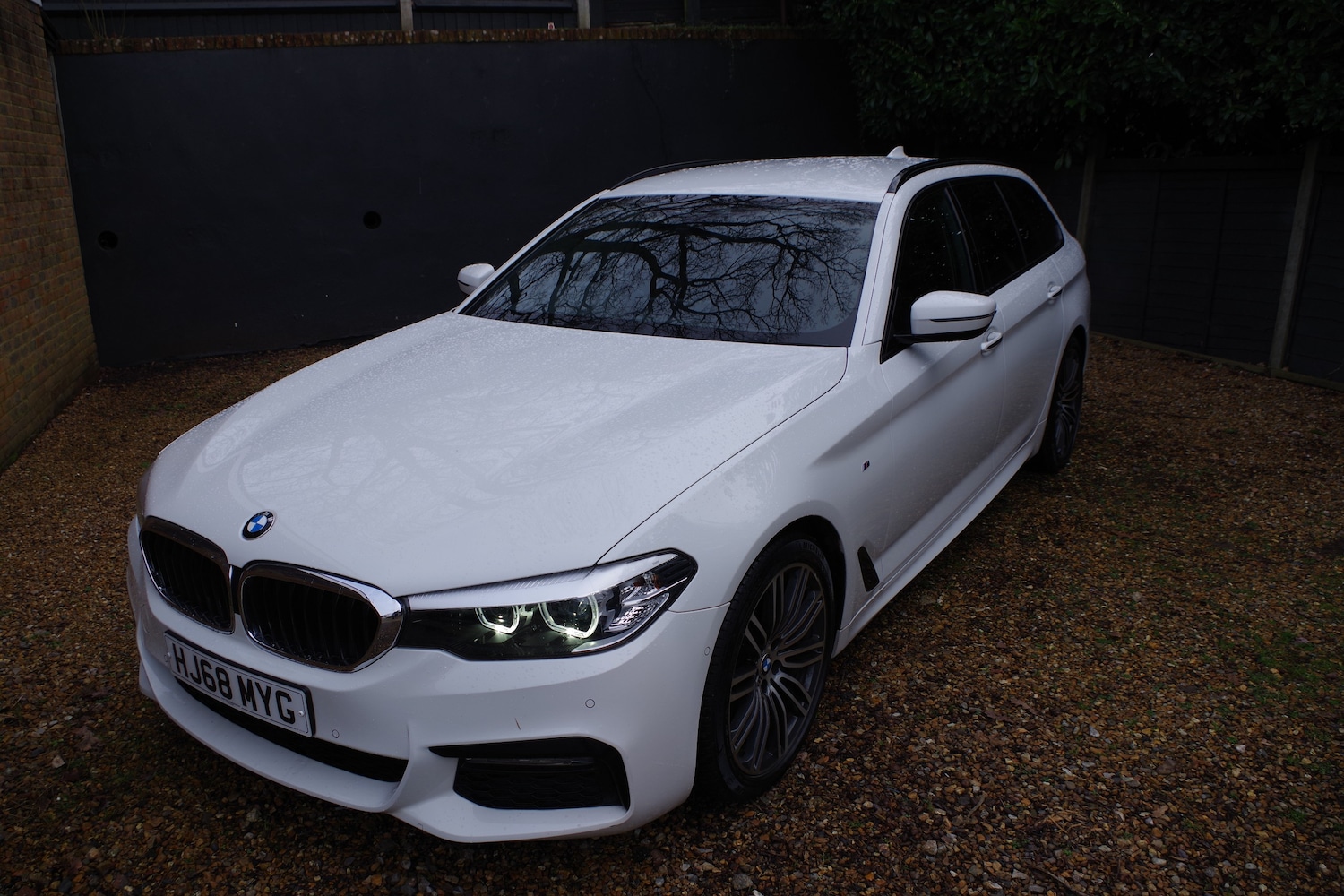 Used BMW 5 Series 2018 for sale - 77276742: Photo 6