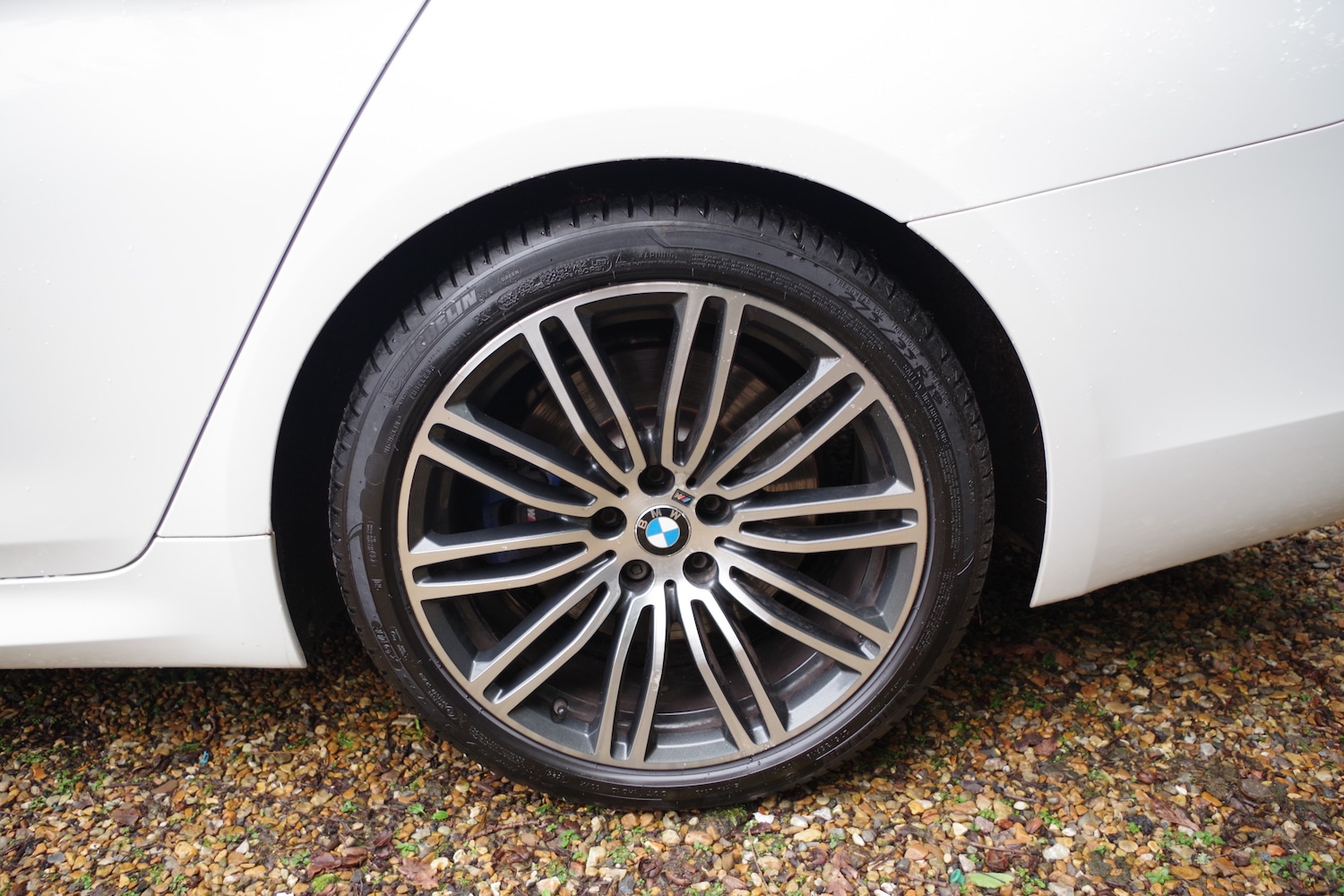 Used BMW 5 Series 2018 for sale - 77276742: Photo 8