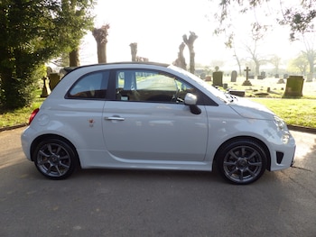 Used Abarth 595 2020 for sale - 77931802: Photo