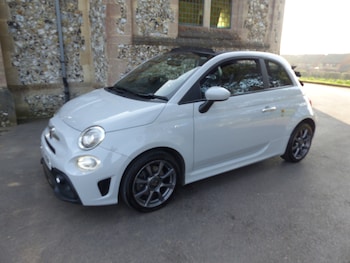 Used Abarth 595 2020 for sale - 77931802: Photo