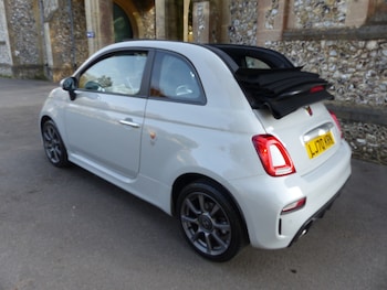 Used Abarth 595 2020 for sale - 77931802: Photo