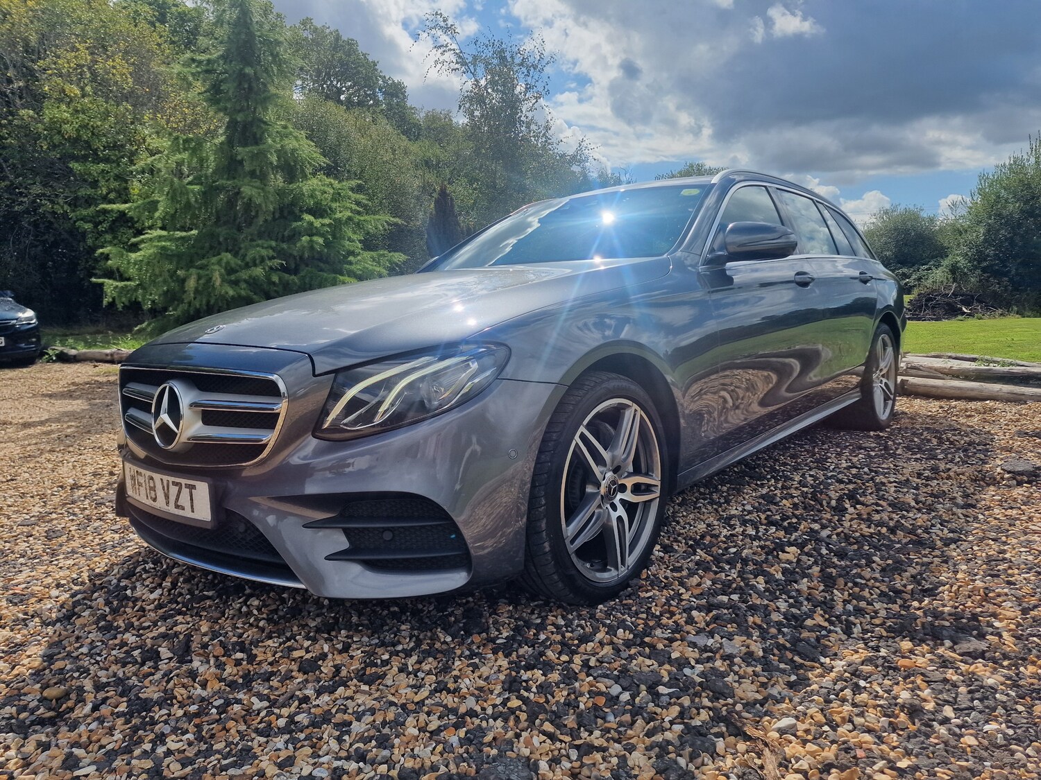 Used Mercedes-Benz E Class 2018 for sale - 76647309: Photo 10