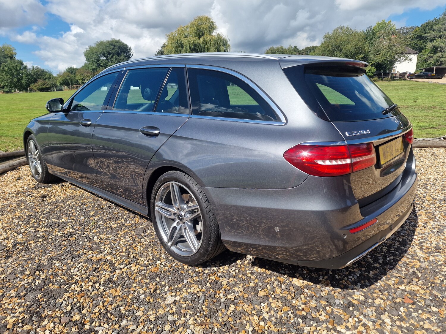 Used Mercedes-Benz E Class 2018 for sale - 76647309: Photo 12