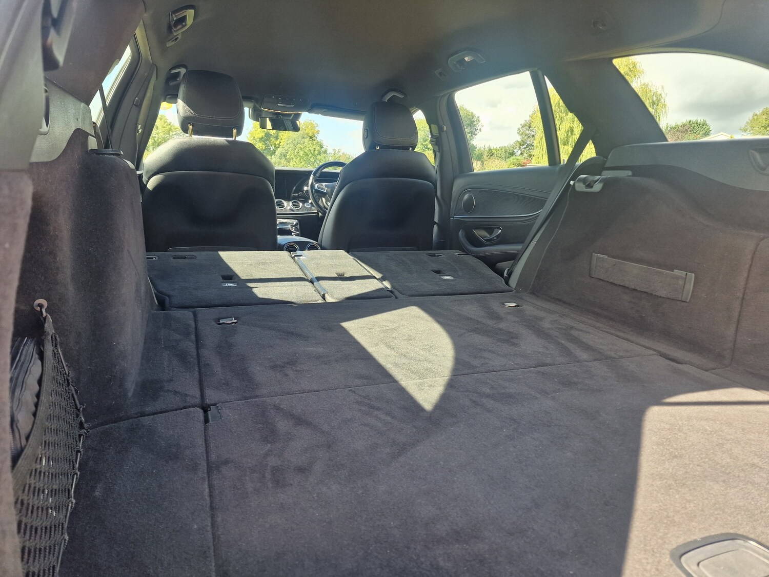 Used Mercedes-Benz E Class 2018 for sale - 76647309: Photo 15