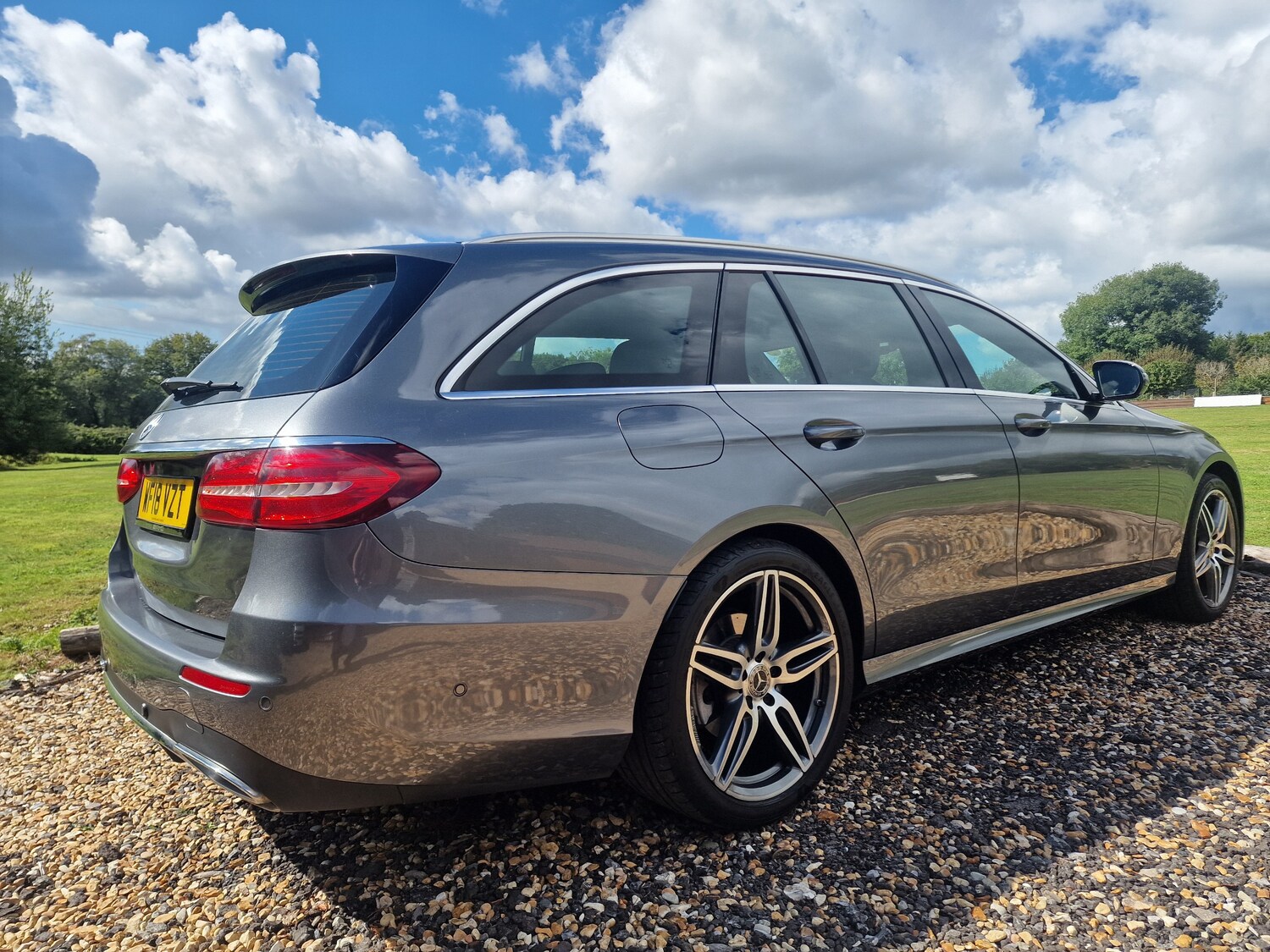 Used Mercedes-Benz E Class 2018 for sale - 76647309: Photo 17