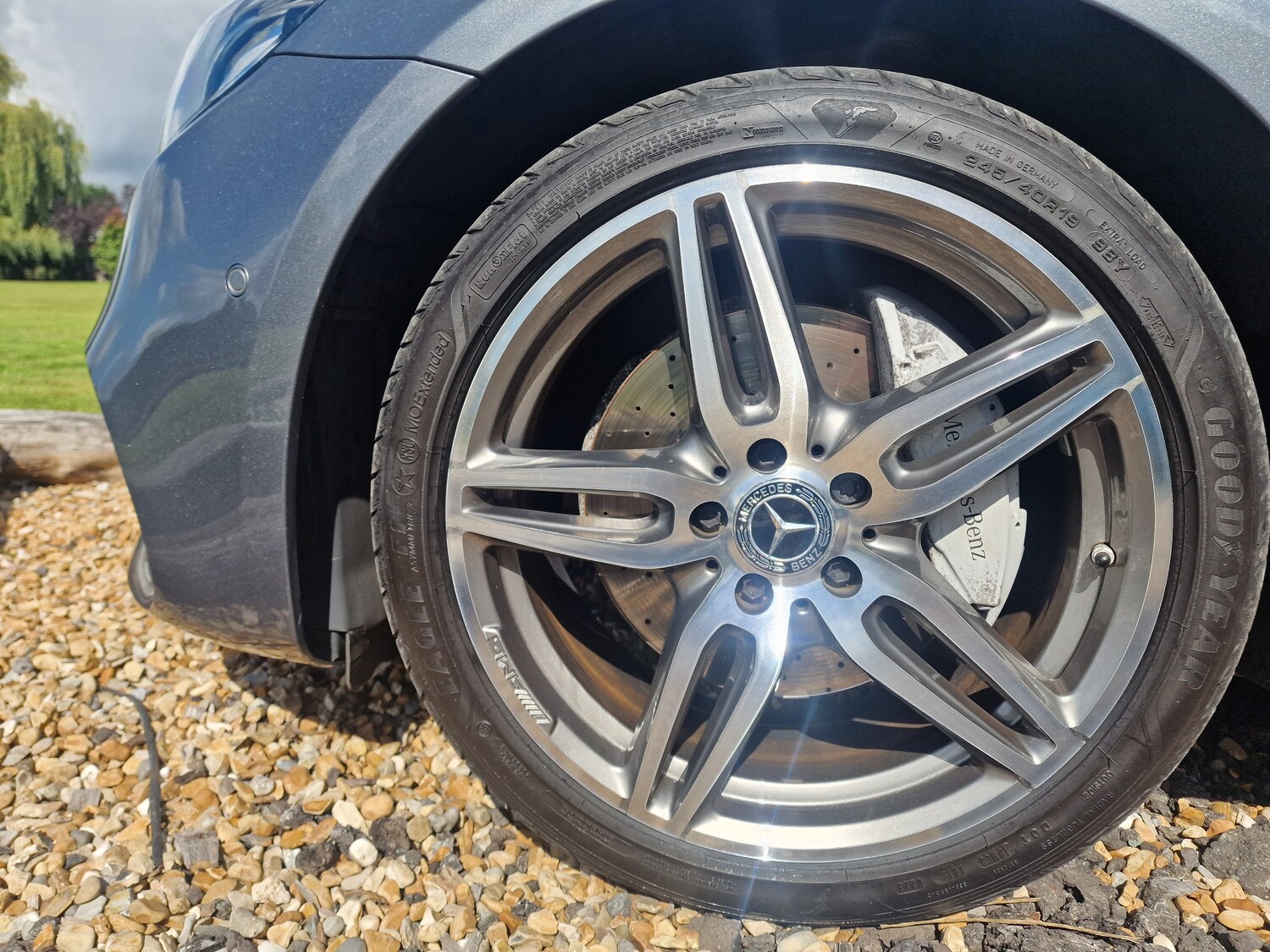 Used Mercedes-Benz E Class 2018 for sale - 76647309: Photo 19