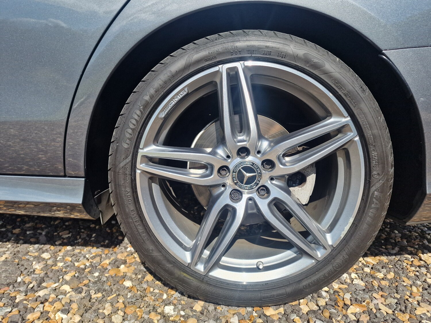 Used Mercedes-Benz E Class 2018 for sale - 76647309: Photo 20