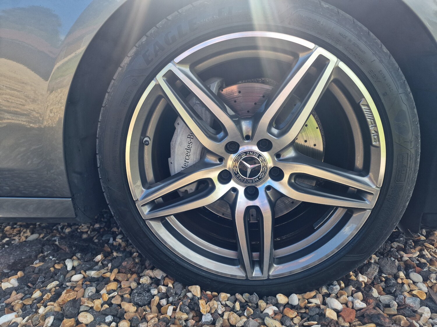 Used Mercedes-Benz E Class 2018 for sale - 76647309: Photo 21