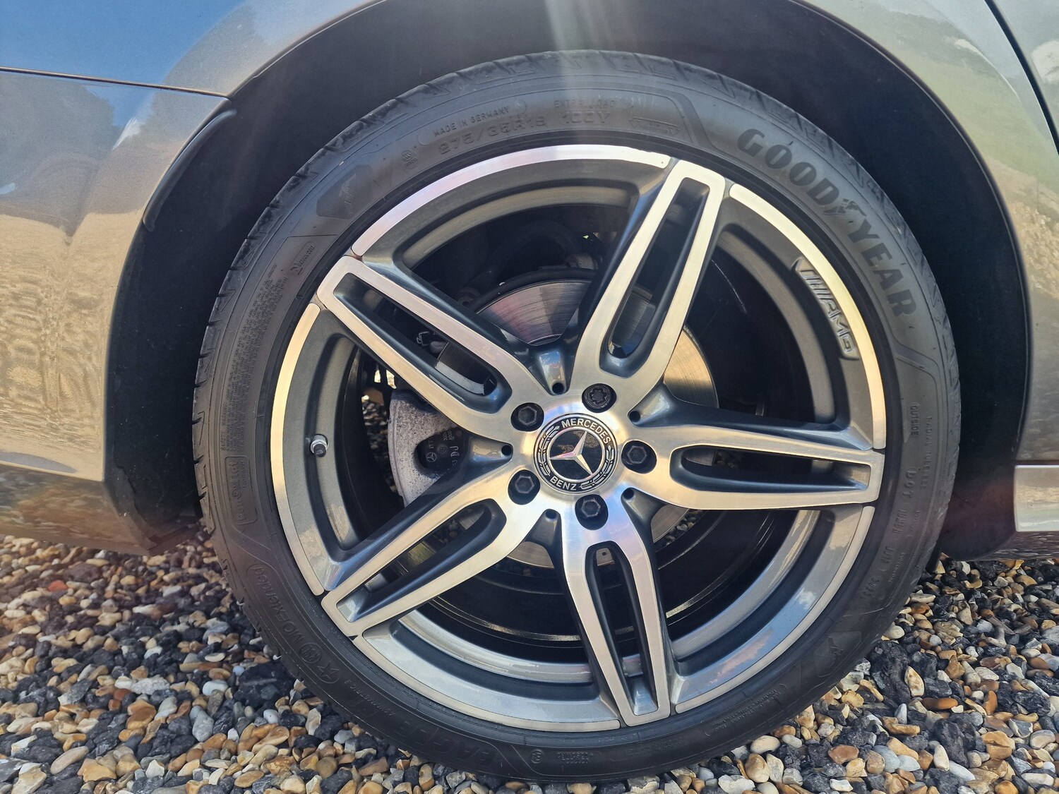 Used Mercedes-Benz E Class 2018 for sale - 76647309: Photo 22