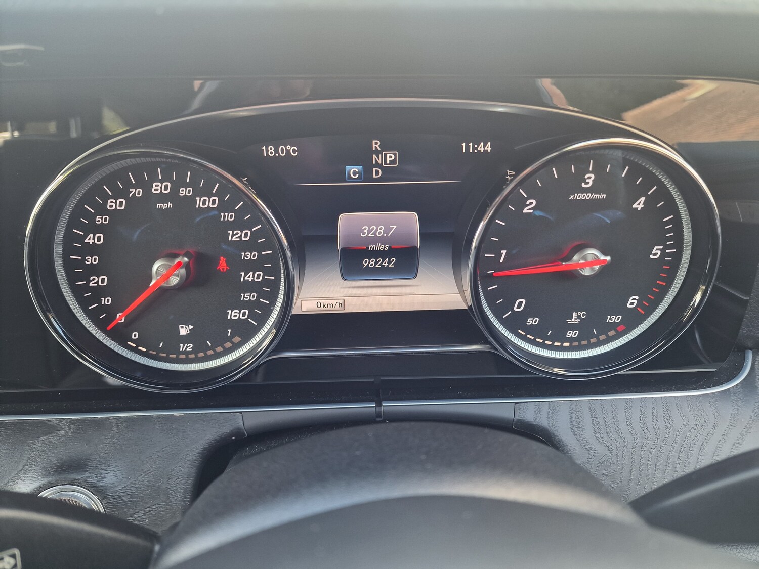 Used Mercedes-Benz E Class 2018 for sale - 76647309: Photo 25