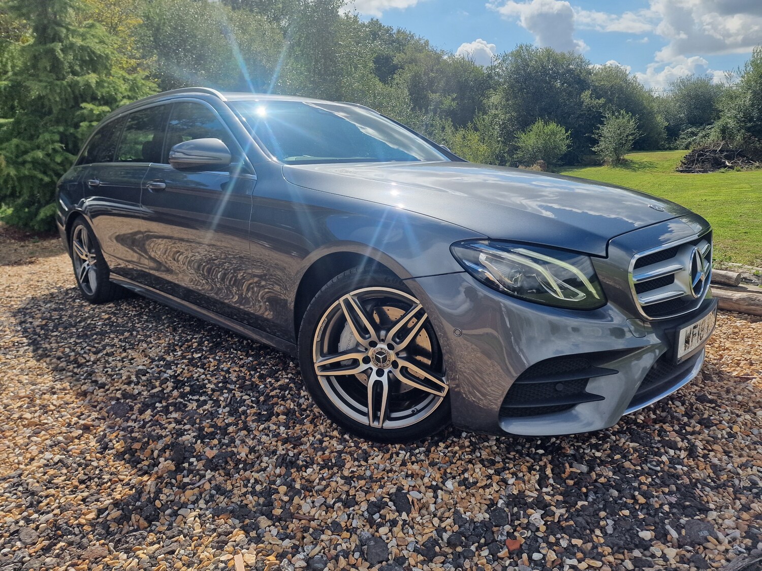 Used Mercedes-Benz E Class 2018 for sale - 76647309: Photo 3