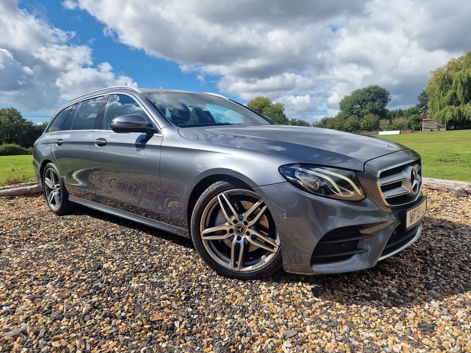 Used Mercedes-Benz E Class 2018 for sale - 76647309: Photo 36