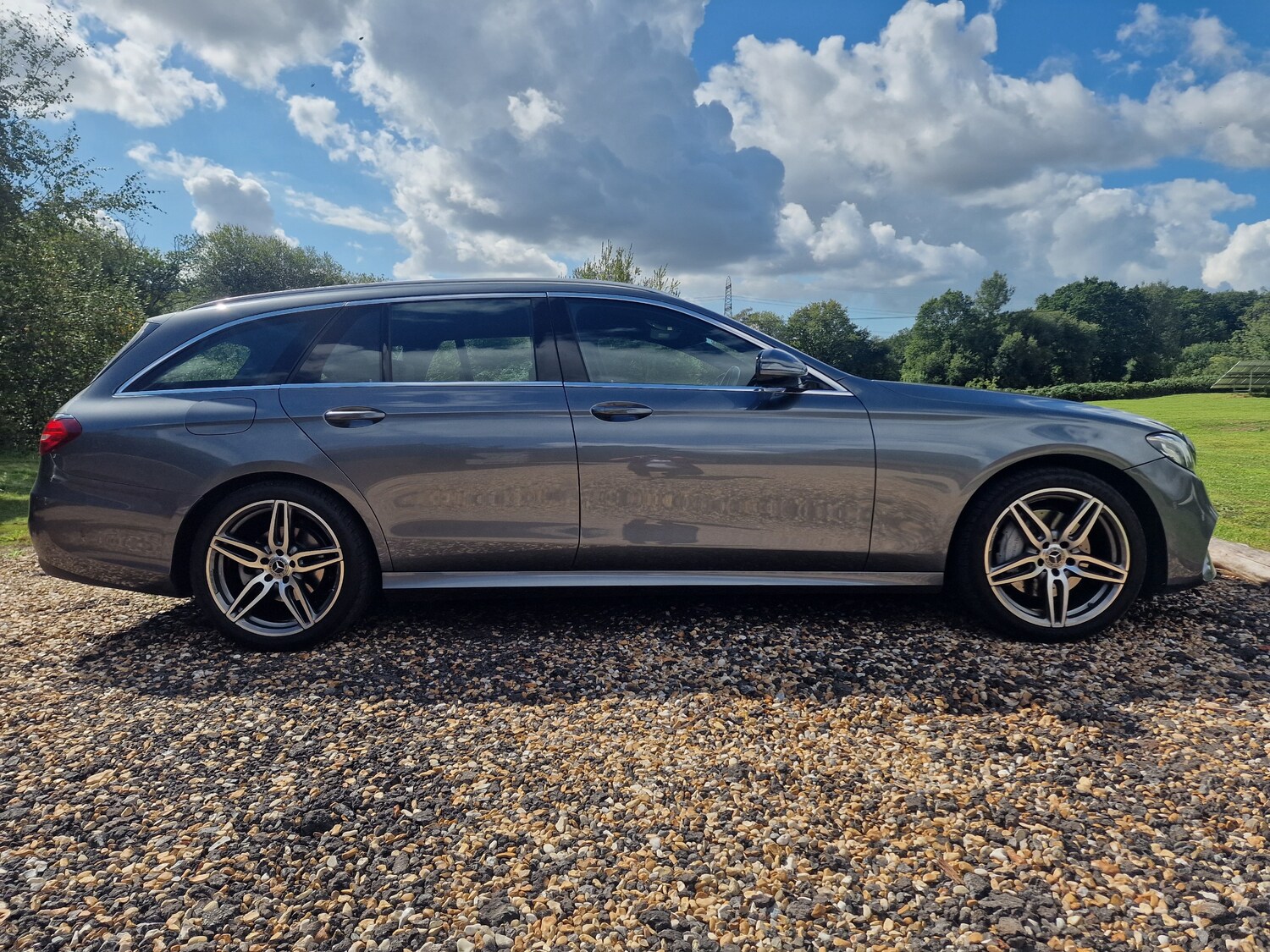 Used Mercedes-Benz E Class 2018 for sale - 76647309: Photo 37