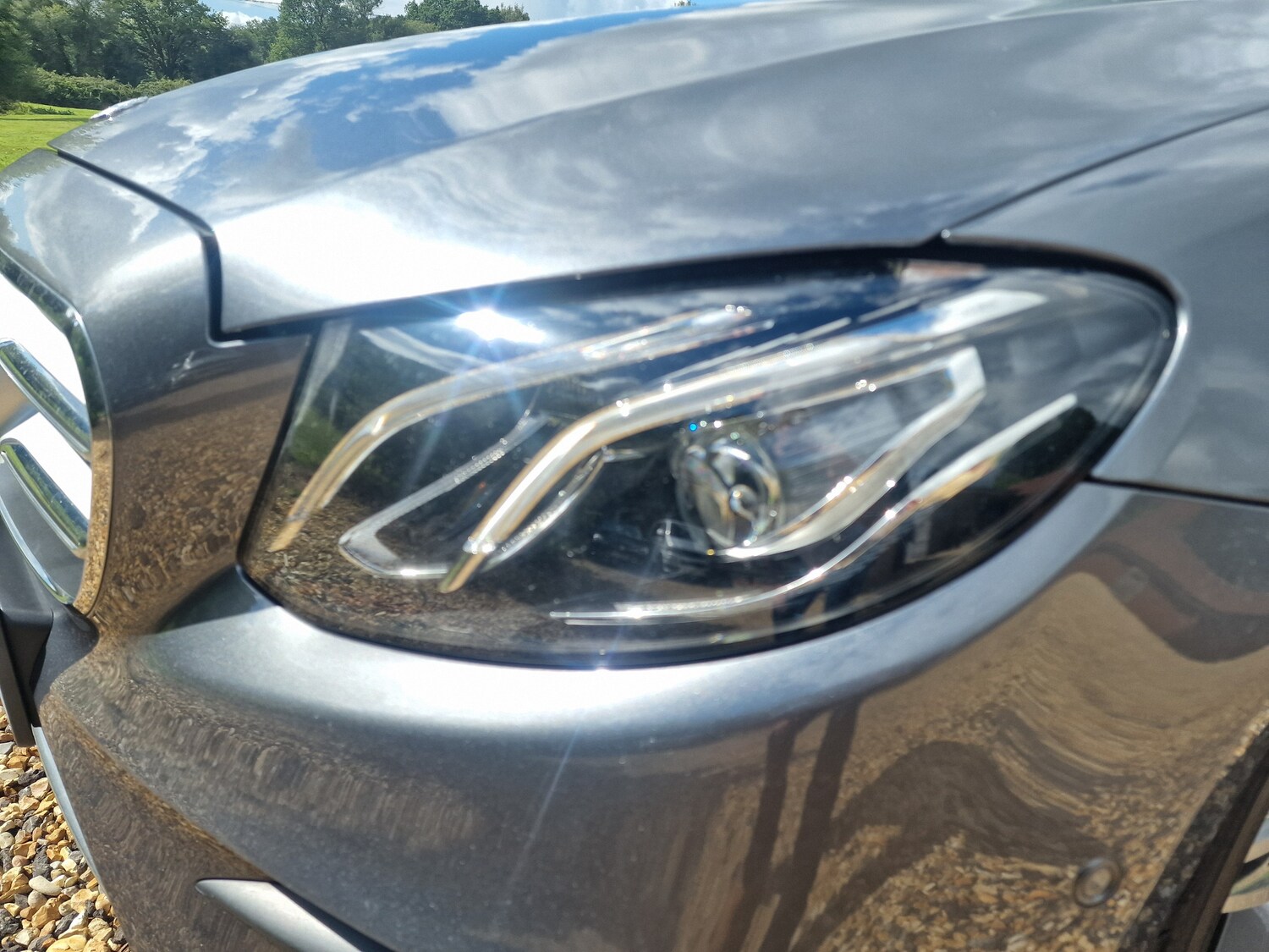 Used Mercedes-Benz E Class 2018 for sale - 76647309: Photo 38