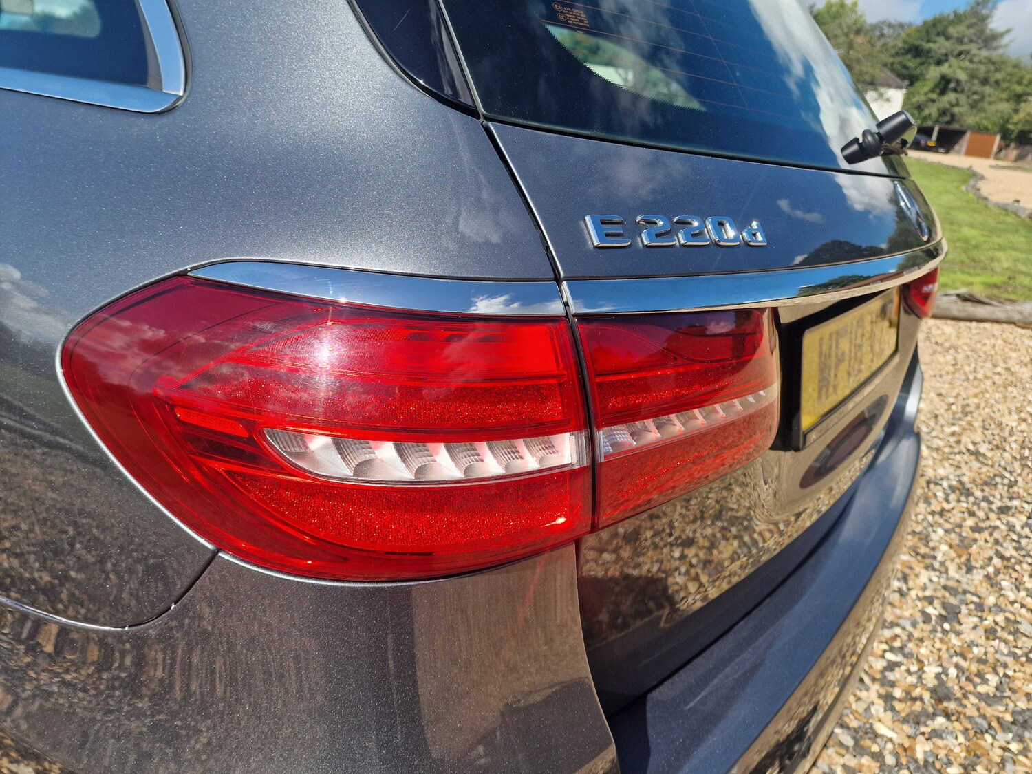 Used Mercedes-Benz E Class 2018 for sale - 76647309: Photo 39