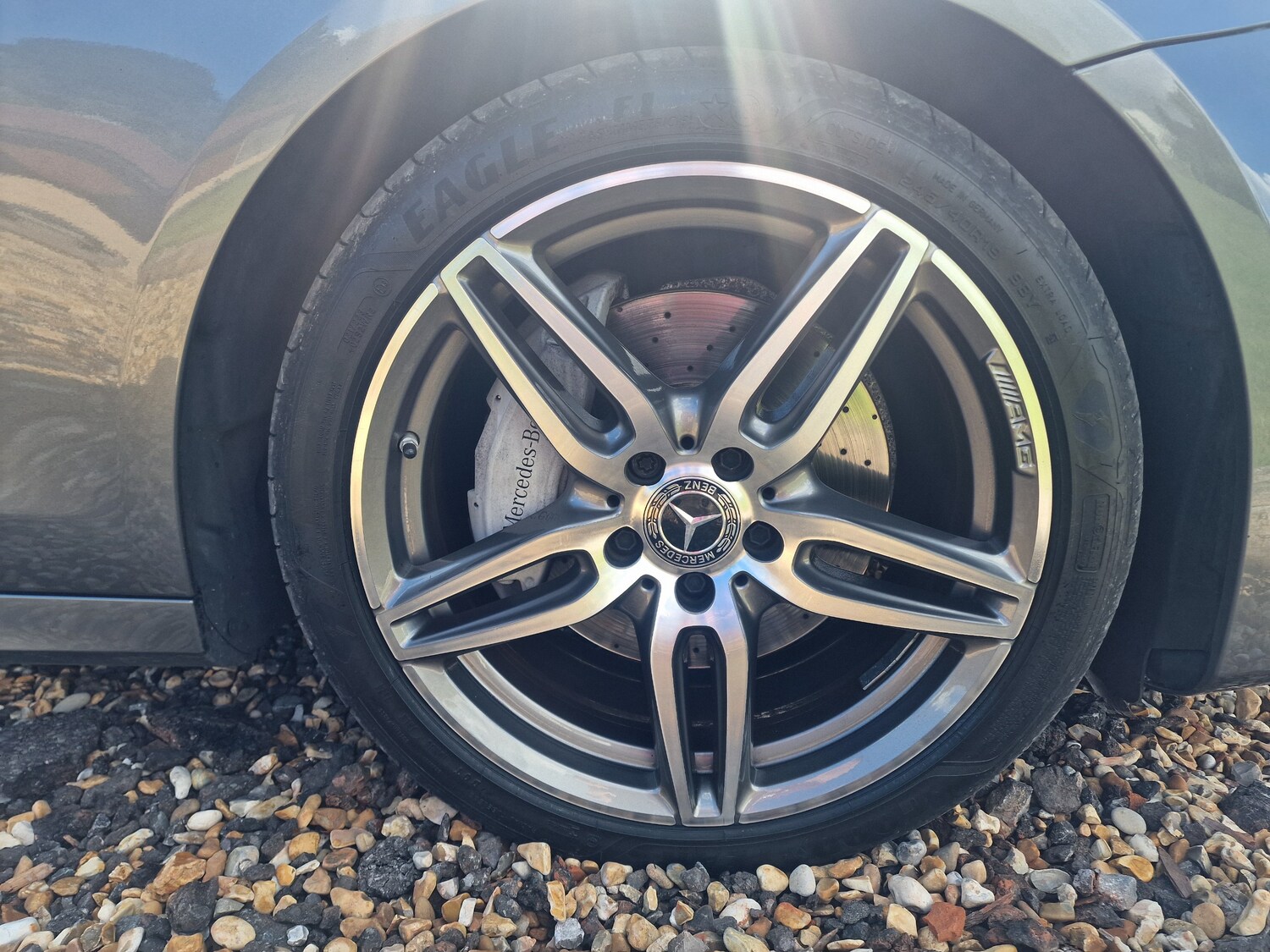 Used Mercedes-Benz E Class 2018 for sale - 76647309: Photo 42