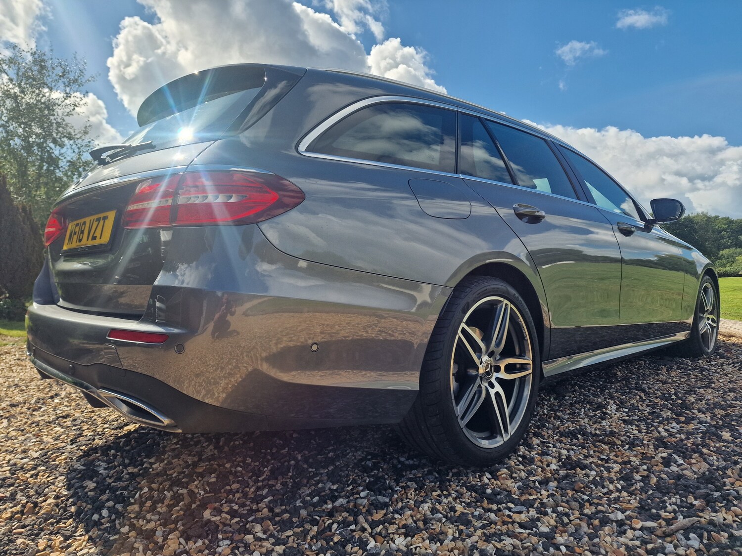 Used Mercedes-Benz E Class 2018 for sale - 76647309: Photo 43