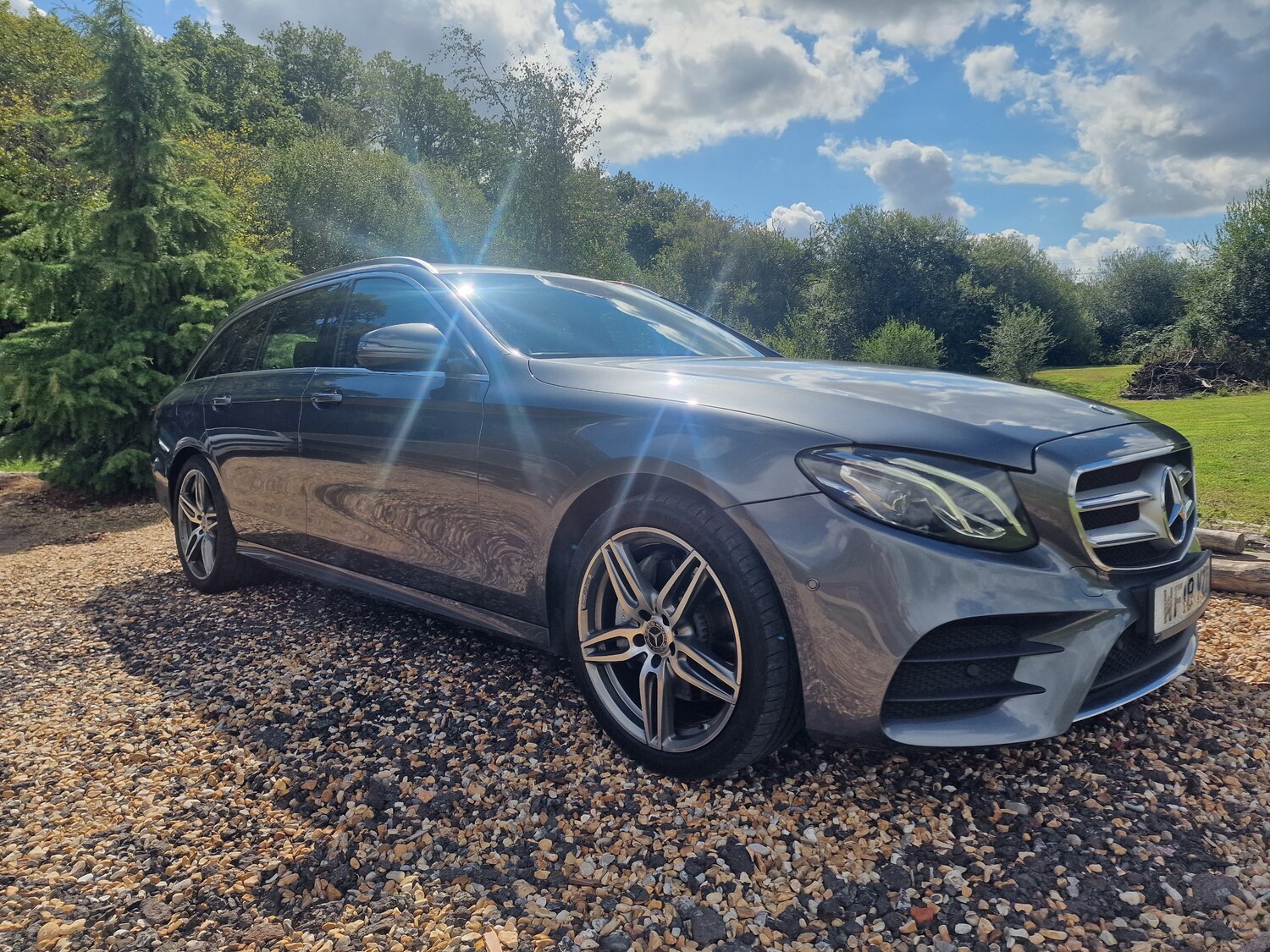 Used Mercedes-Benz E Class 2018 for sale - 76647309: Photo 44