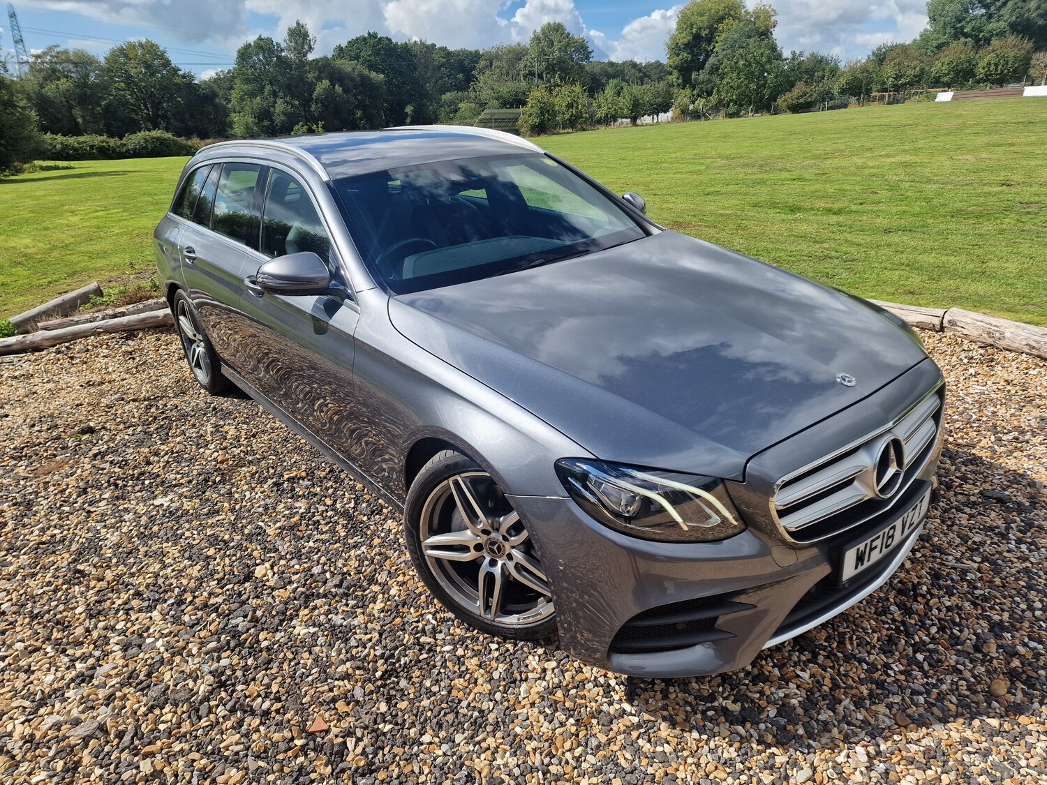 Used Mercedes-Benz E Class 2018 for sale - 76647309: Photo 45