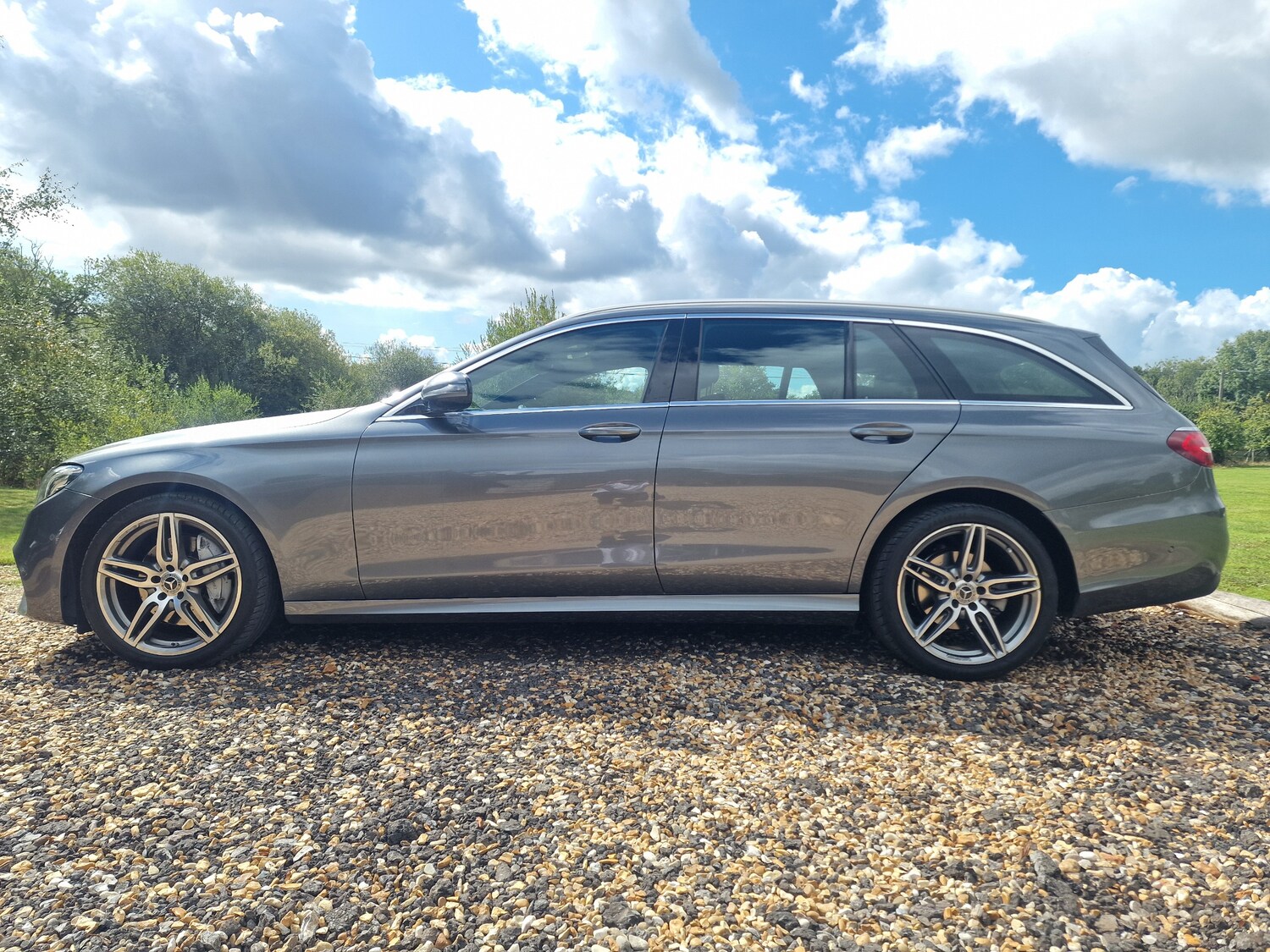 Used Mercedes-Benz E Class 2018 for sale - 76647309: Photo 46