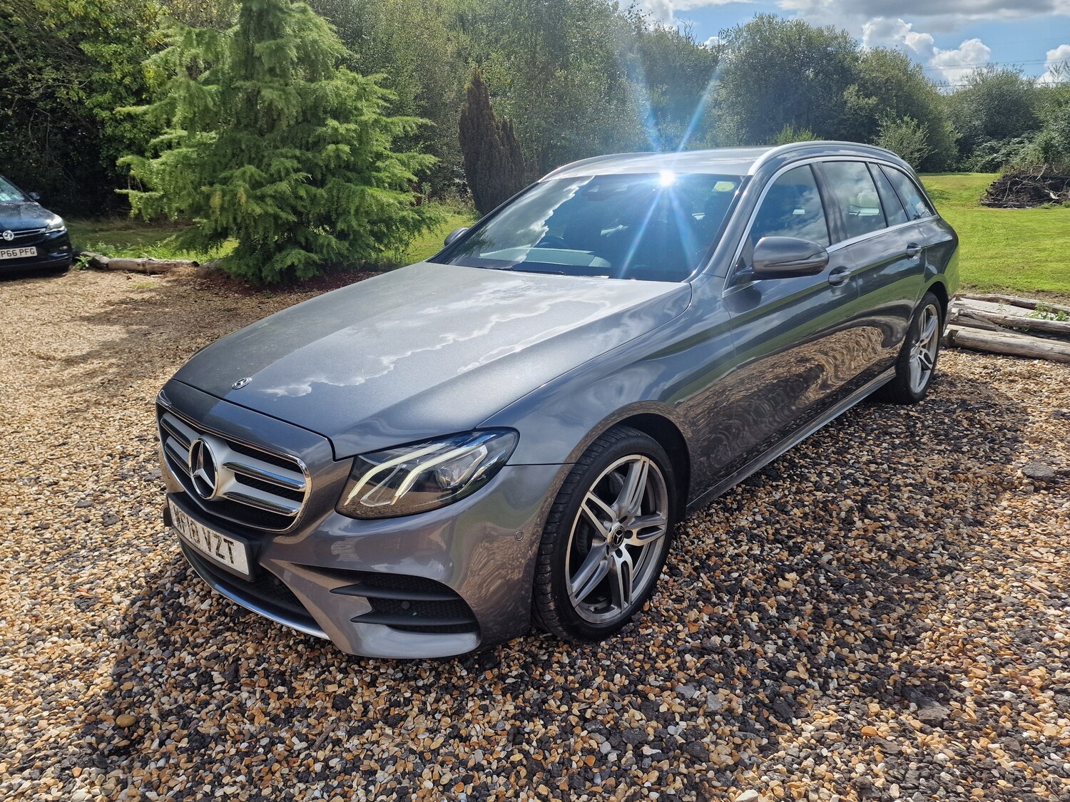 Used Mercedes-Benz E Class 2018 for sale - 76647309: Photo 47