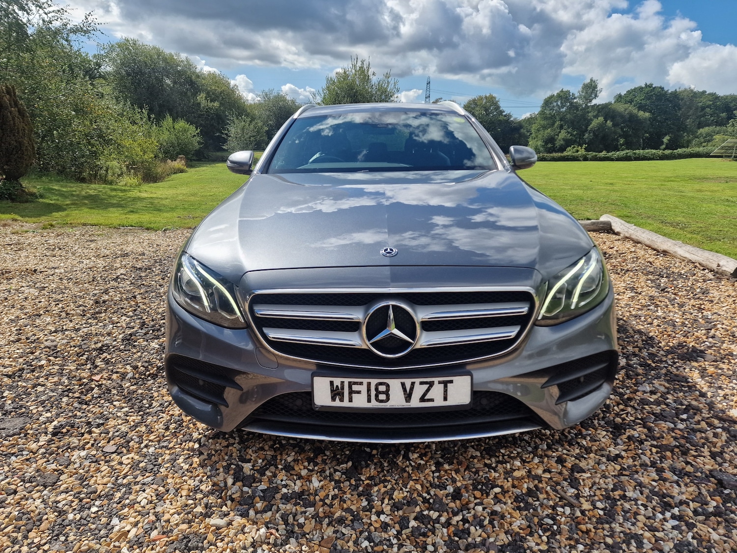 Used Mercedes-Benz E Class 2018 for sale - 76647309: Photo 5