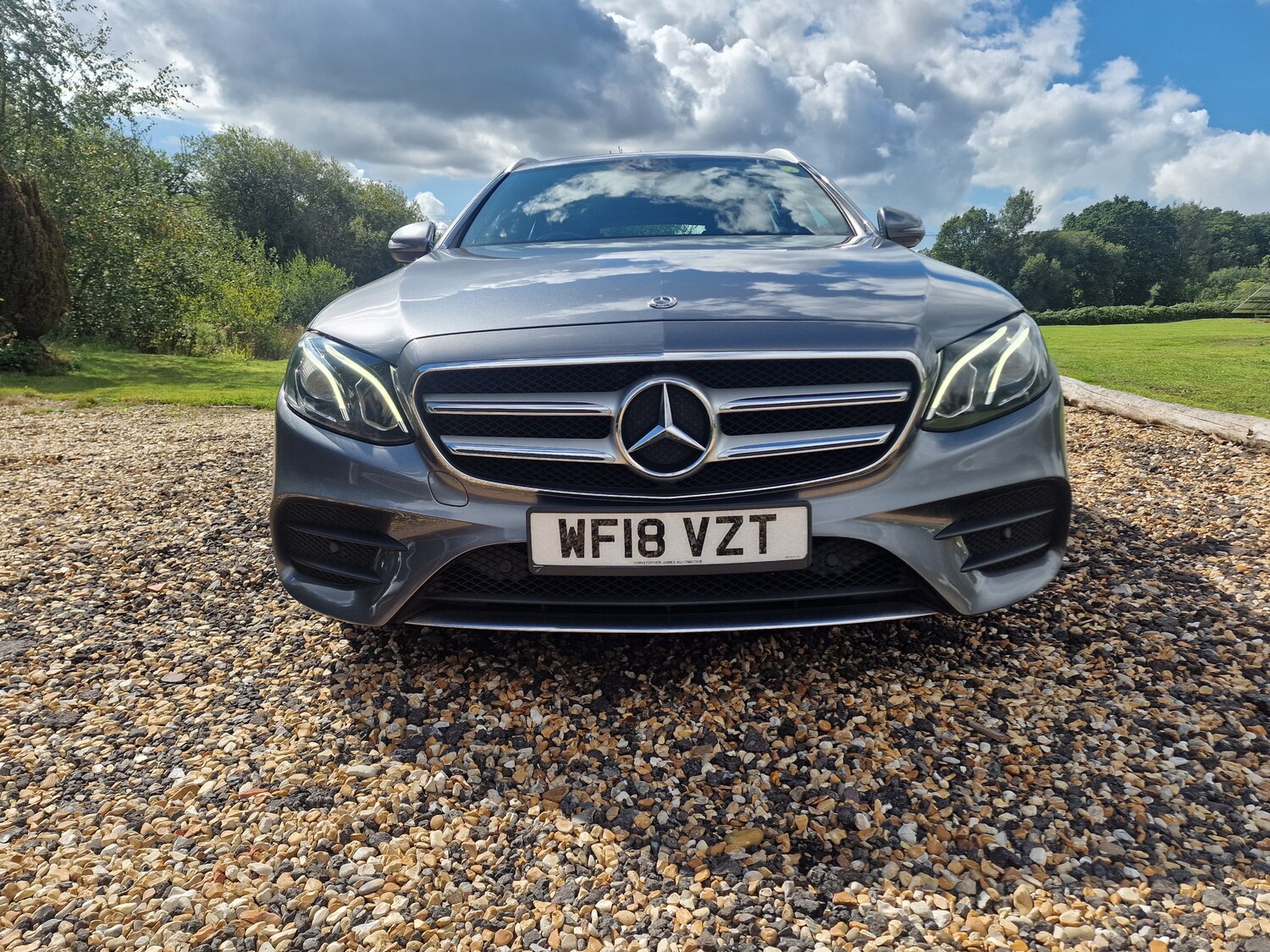 Used Mercedes-Benz E Class 2018 for sale - 76647309: Photo 6