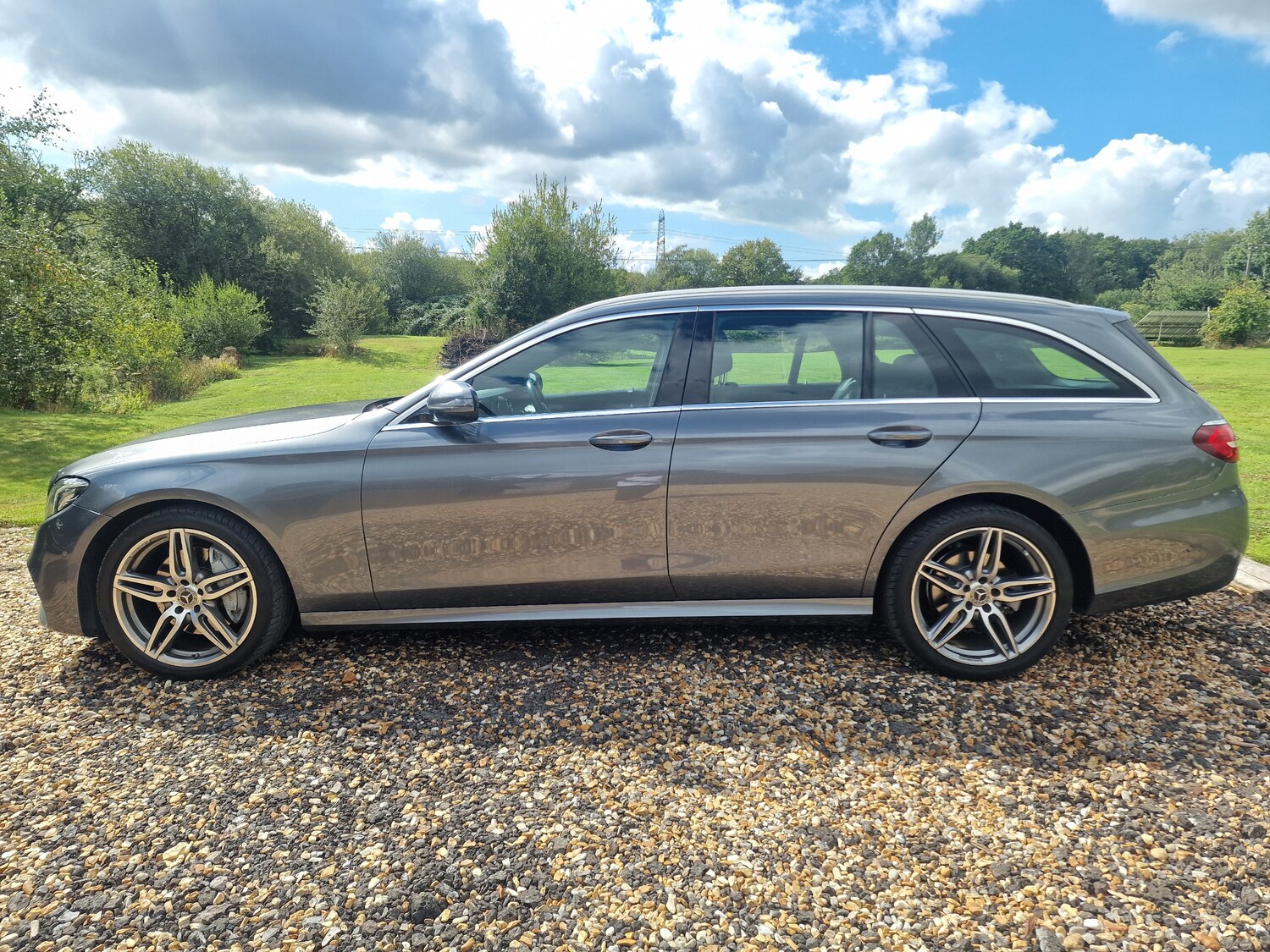 Used Mercedes-Benz E Class 2018 for sale - 76647309: Photo 7