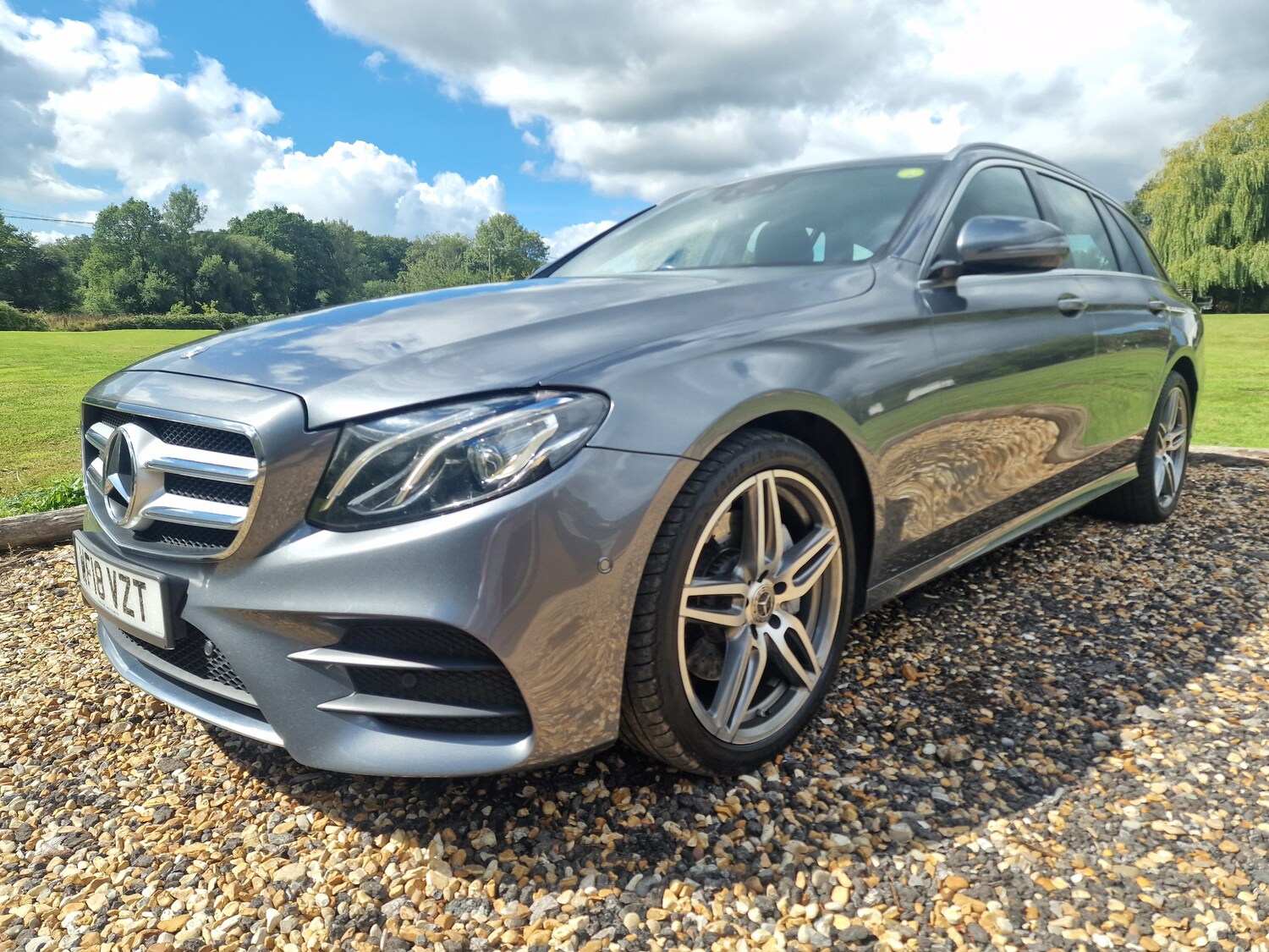 Used Mercedes-Benz E Class 2018 for sale - 76647309: Photo 8