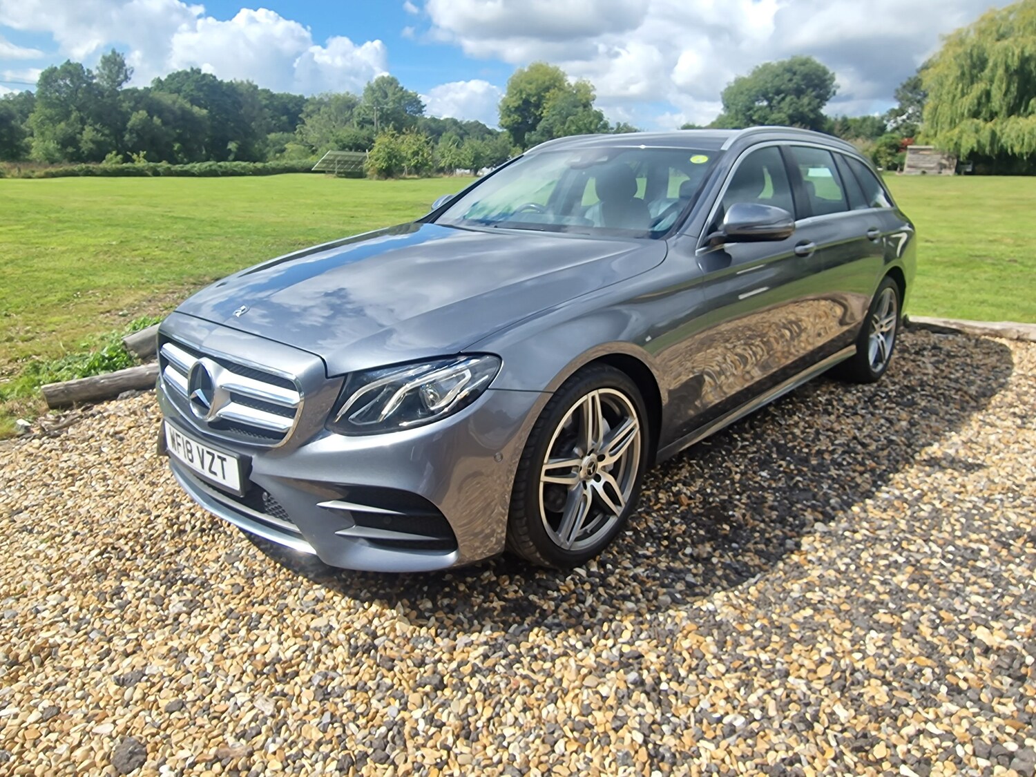 Used Mercedes-Benz E Class 2018 for sale - 76647309: Photo 9