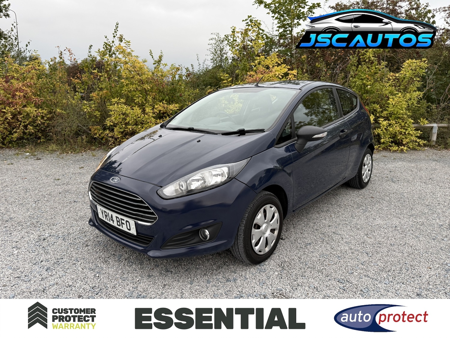 Used Ford Fiesta 2014 for sale - 76179060: Photo 1
