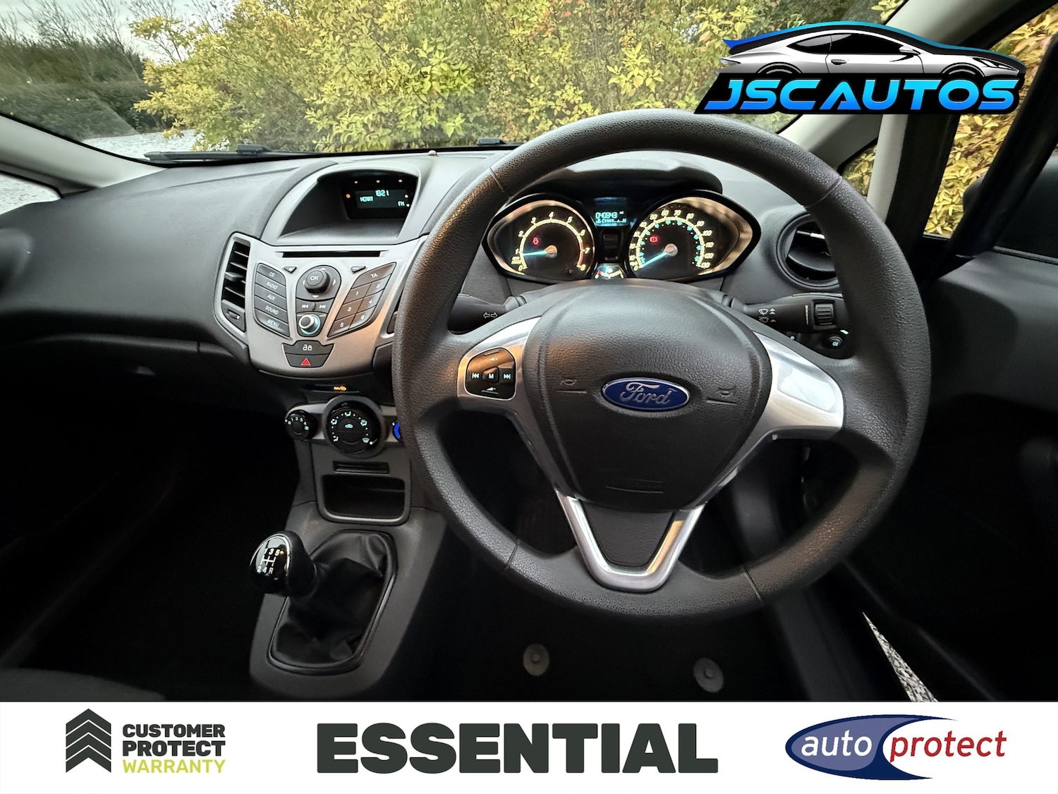 Used Ford Fiesta 2014 for sale - 76179060: Photo 10