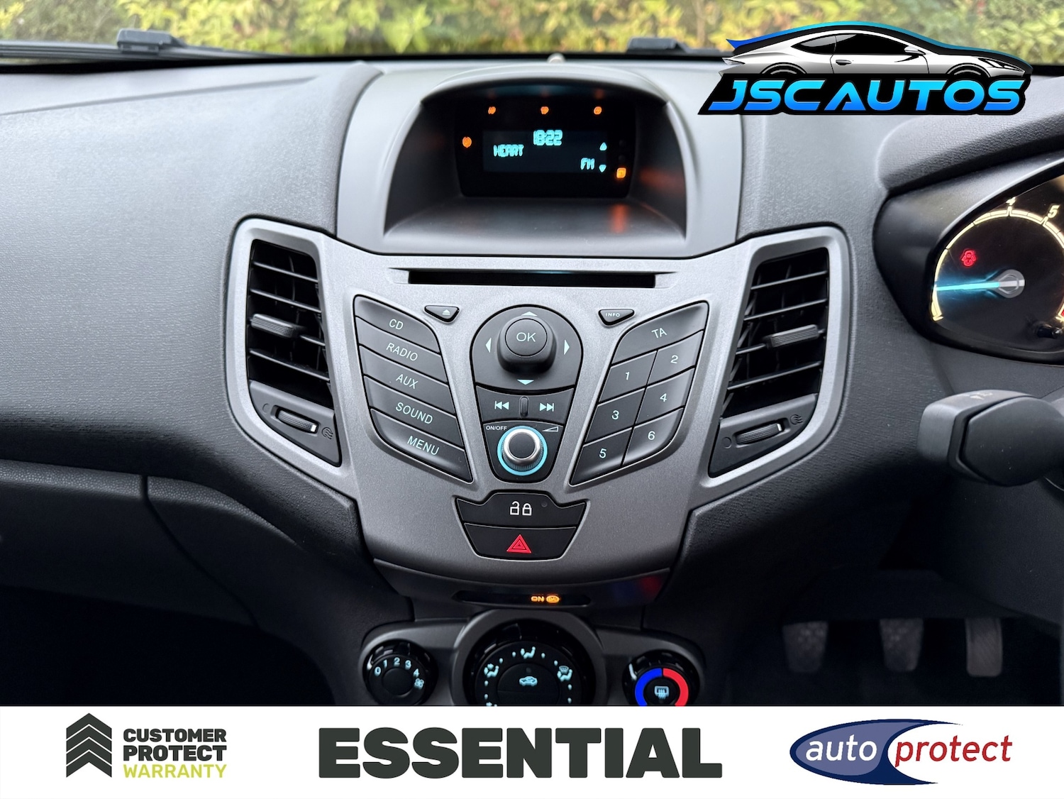 Used Ford Fiesta 2014 for sale - 76179060: Photo 11