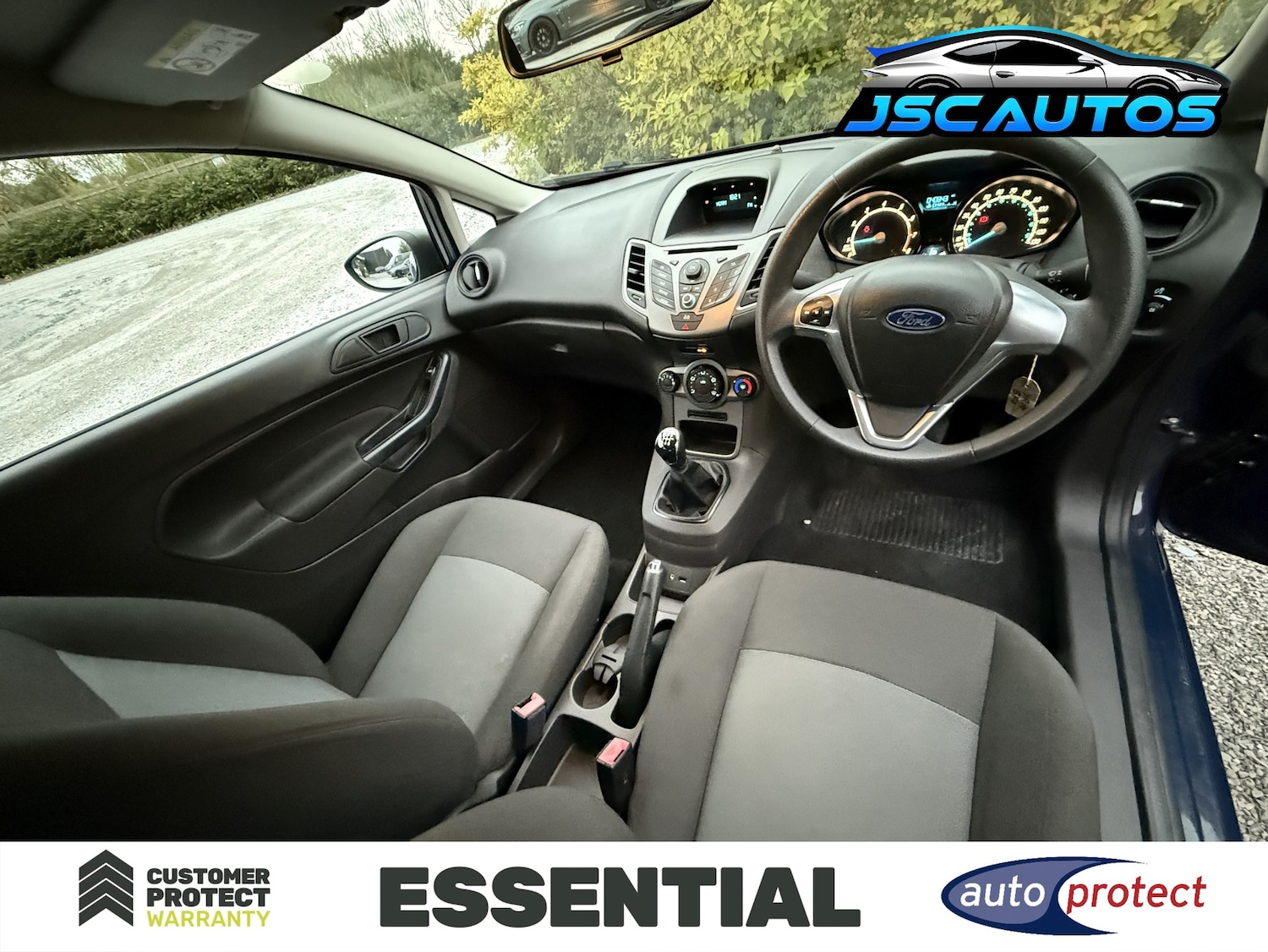 Used Ford Fiesta 2014 for sale - 76179060: Photo 12