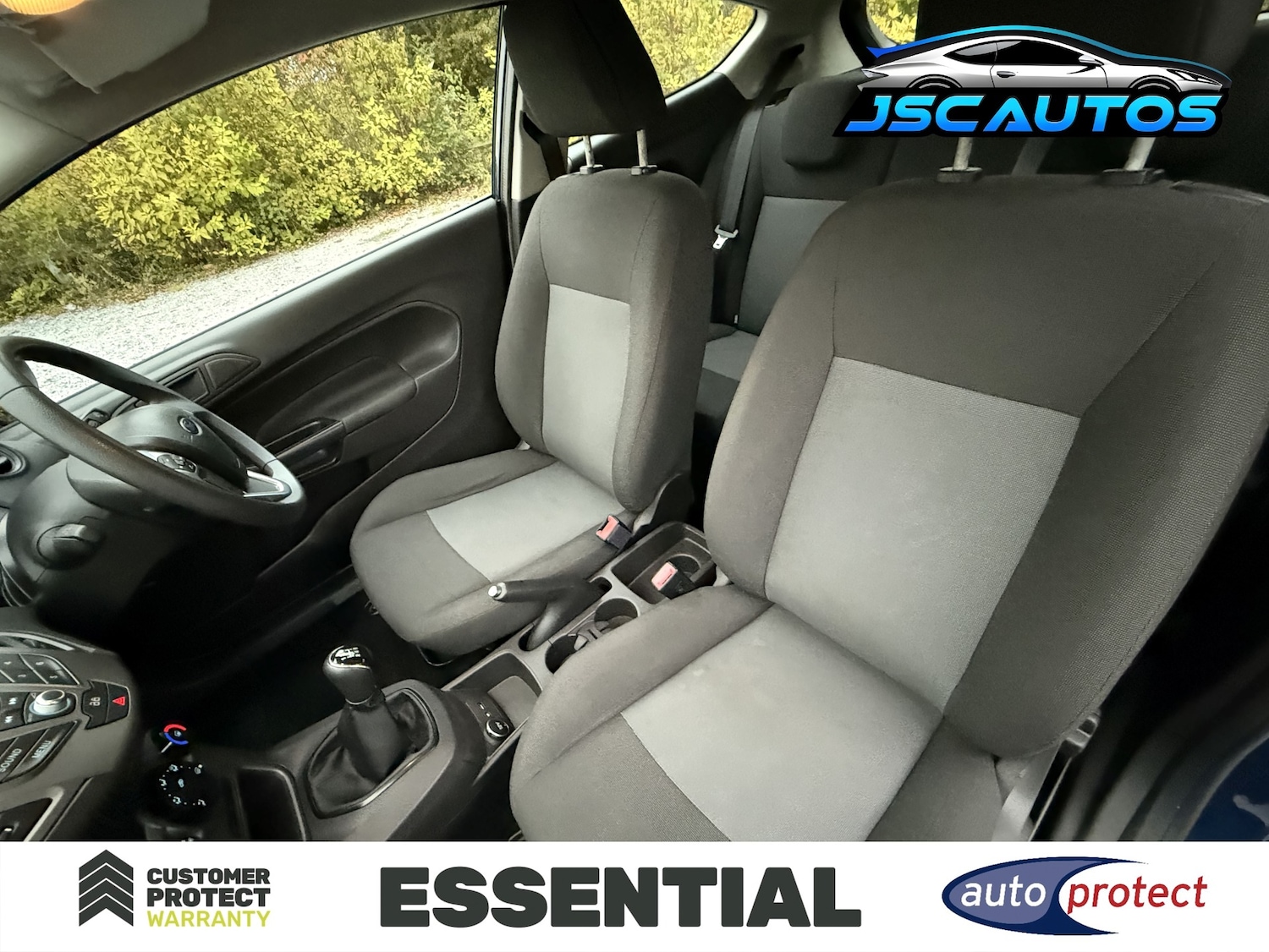 Used Ford Fiesta 2014 for sale - 76179060: Photo 13