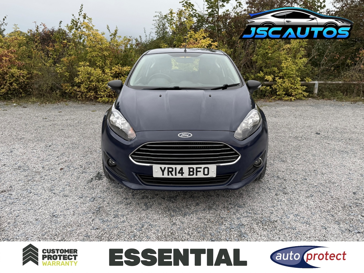 Used Ford Fiesta 2014 for sale - 76179060: Photo 2