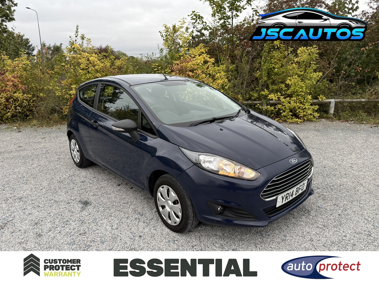 Used Ford Fiesta 2014 for sale - 76179060: Photo 3