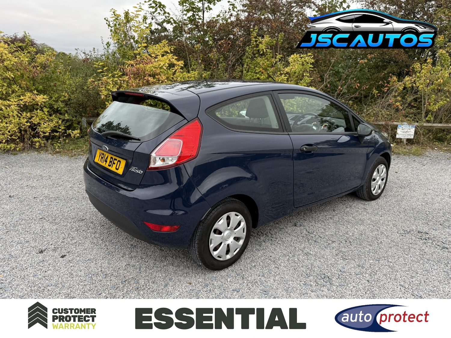 Used Ford Fiesta 2014 for sale - 76179060: Photo 5