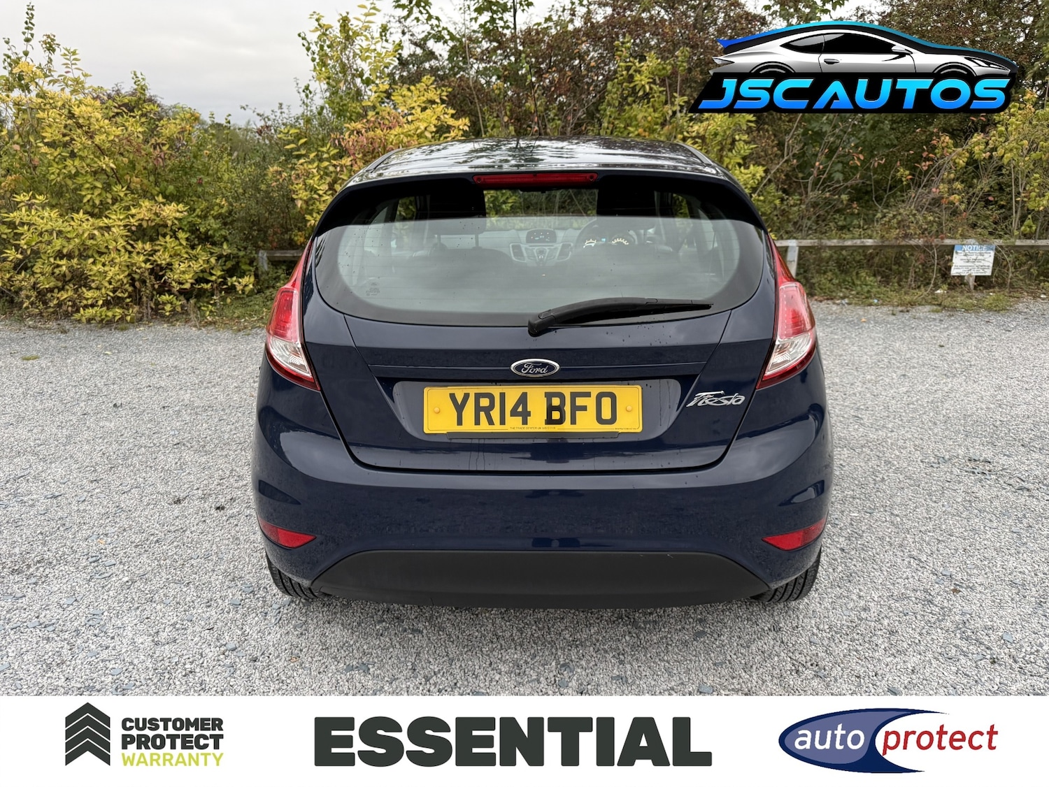 Used Ford Fiesta 2014 for sale - 76179060: Photo 6