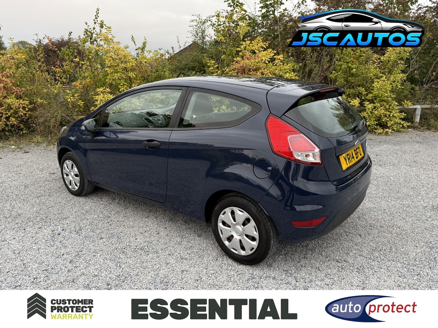 Used Ford Fiesta 2014 for sale - 76179060: Photo 7