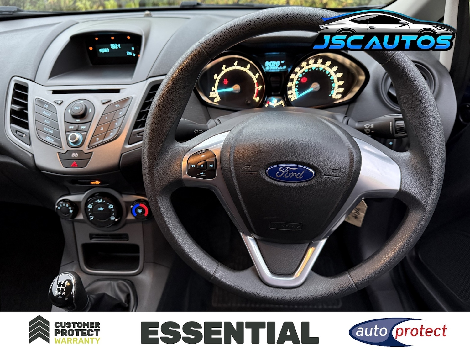 Used Ford Fiesta 2014 for sale - 76179060: Photo 9