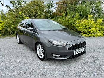 Used Ford Focus 2015 for sale - 75545310: Photo