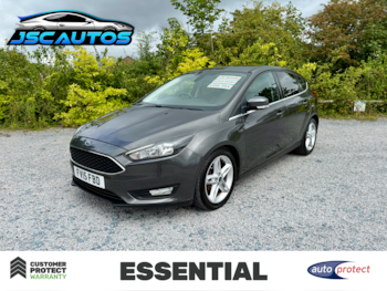 Used Ford Focus 2015 for sale - 75545310: Photo