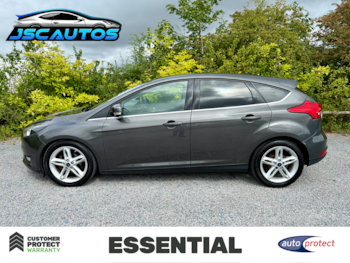 Used Ford Focus 2015 for sale - 75545310: Photo