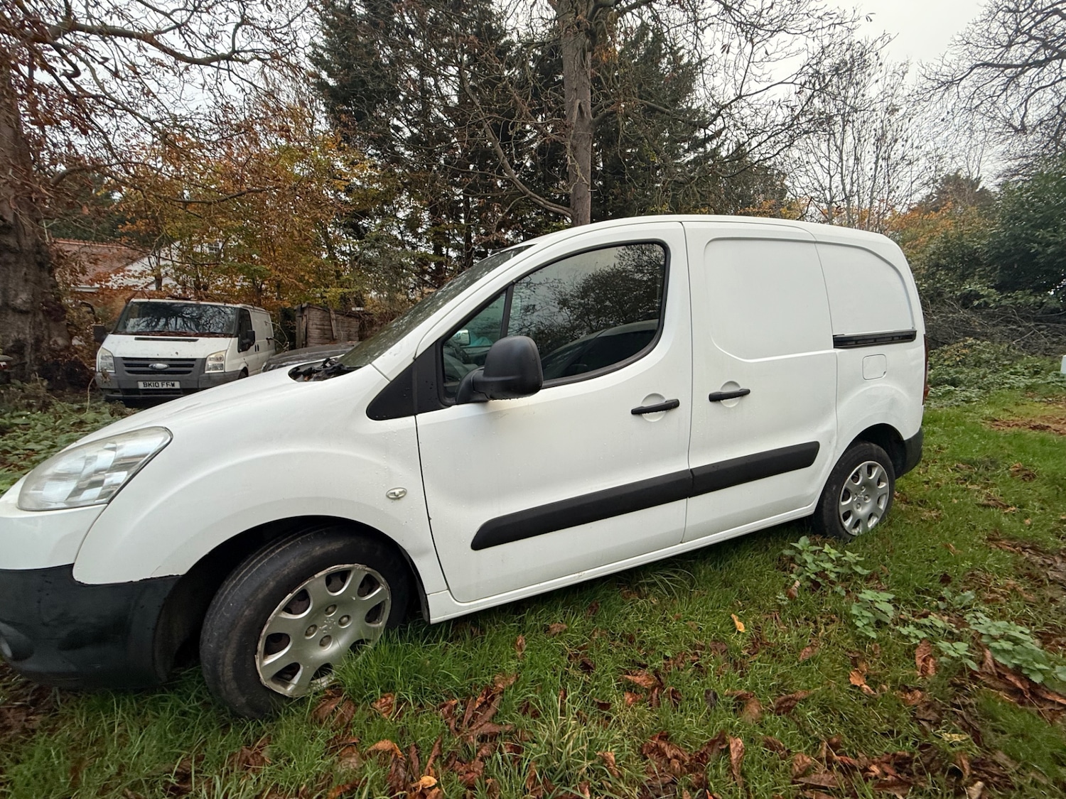 Used Peugeot Partner 2013 for sale - 76518014: Photo 1
