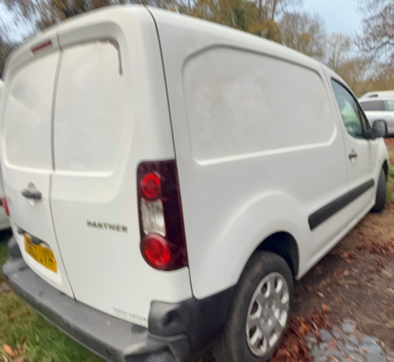 Used Peugeot Partner 2013 for sale - 76518014: Photo 2